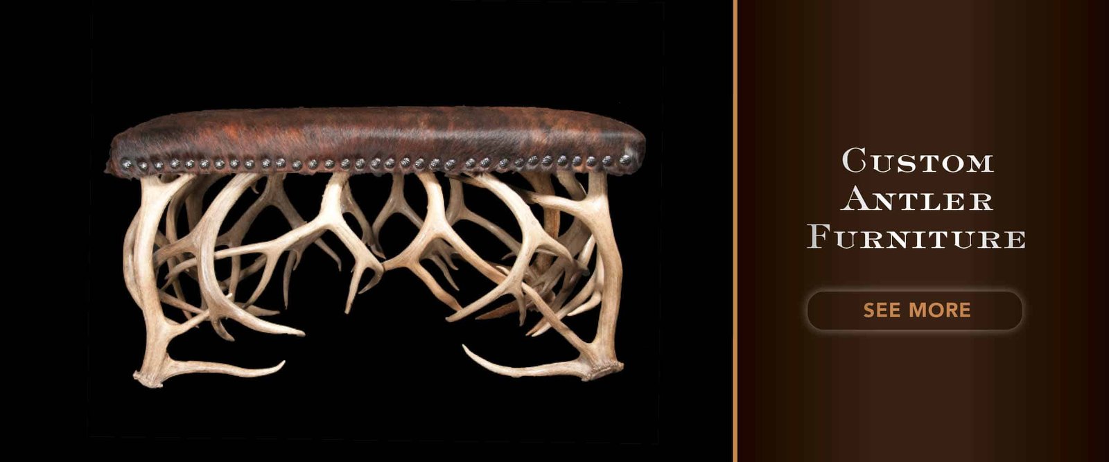 Little Big Horns Antler Furniture | Home Little Big Horns Antler Furniture | Home