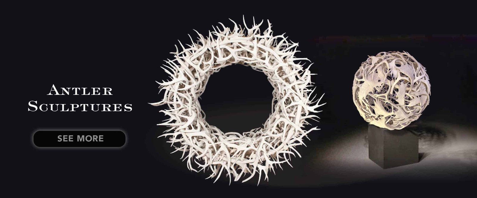 Little Big Horns Antler Furniture | Home Little Big Horns Antler Furniture | Home