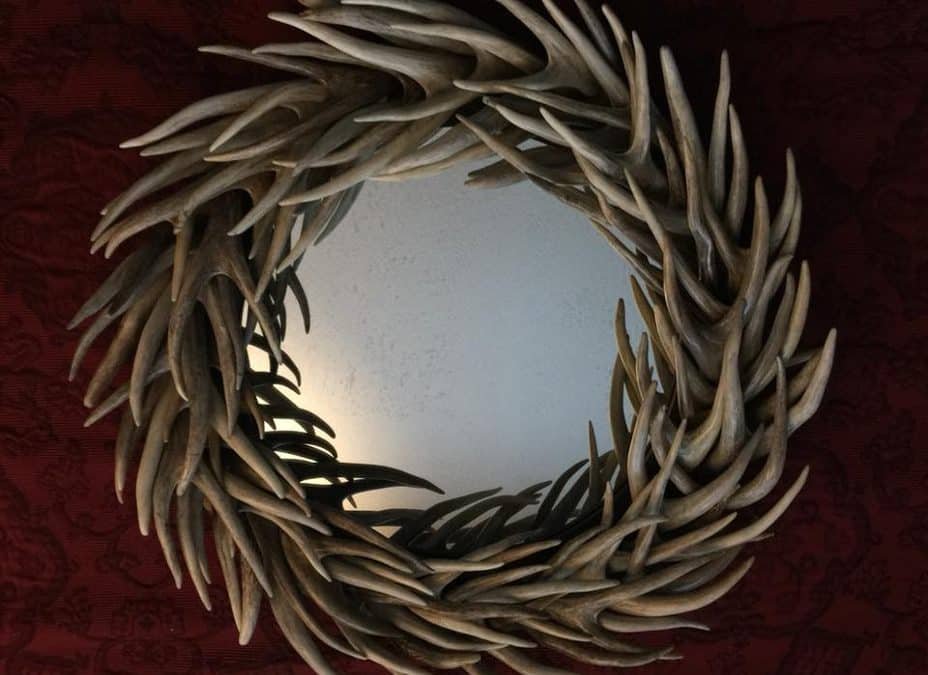 Candy Apple Chandelier headed to London