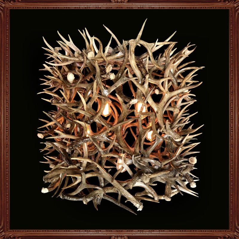 Little Big Horns Antler Furniture | Gallery Little Big Horns Antler Furniture|Gallery