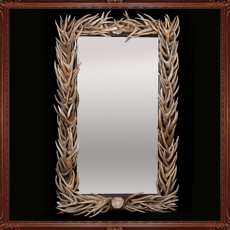 Little Big Horns Antler Furniture | Mirrors King Edward