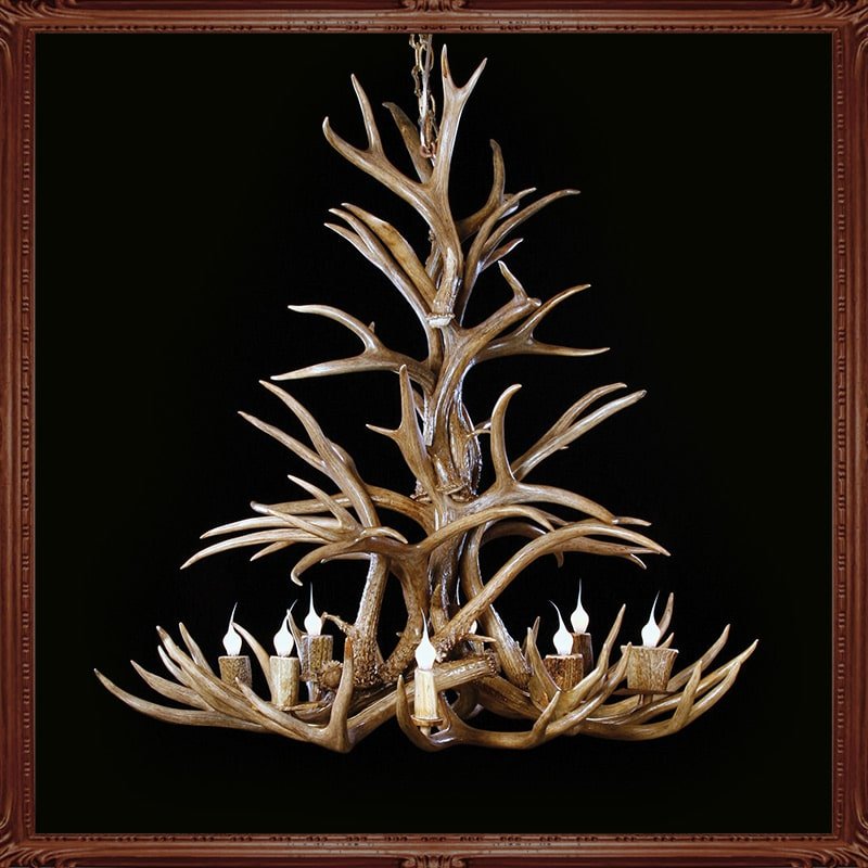 Little Big Horns Antler Furniture | Gallery Little Big Horns Antler Furniture|Gallery