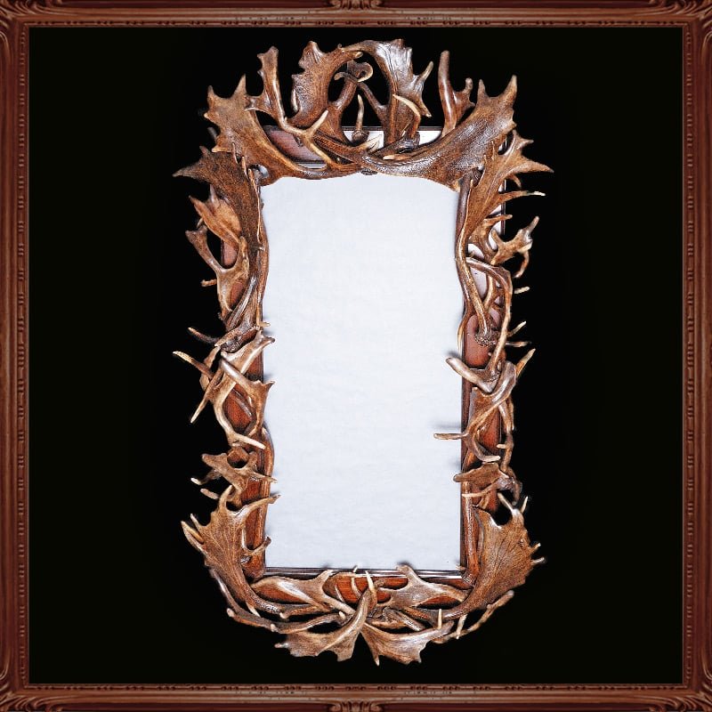 Little Big Horns Antler Furniture | Mirrors Rothschild