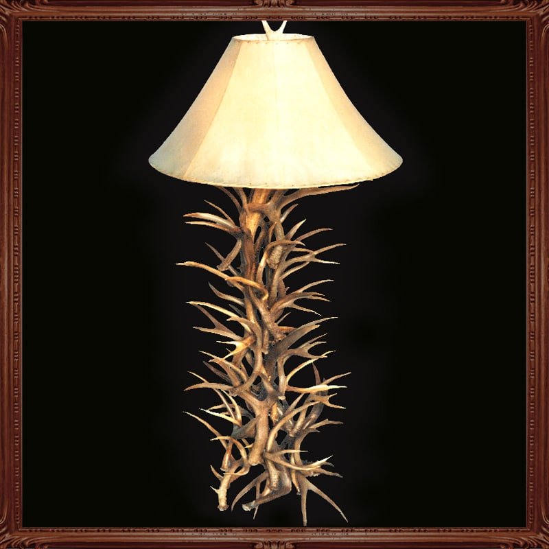 Little Big Horns Antler Furniture | Lamps Saguaro Cactus