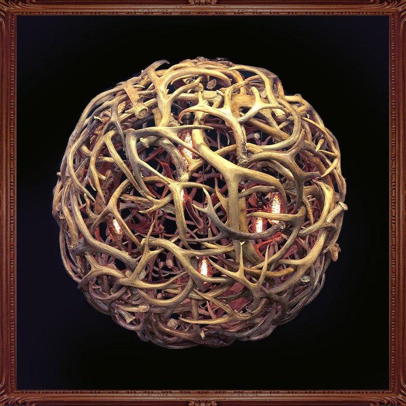 Little Big Horns Antler Furniture | Gallery Little Big Horns Antler Furniture|Gallery