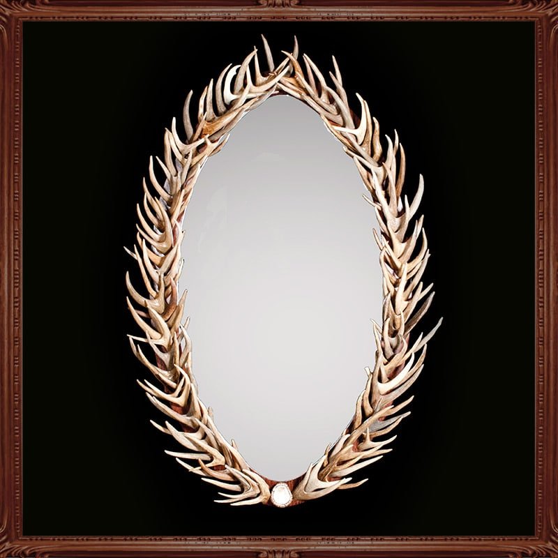 Little Big Horns Antler Furniture | Mirrors Victoria